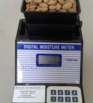Digital Moisture Meter