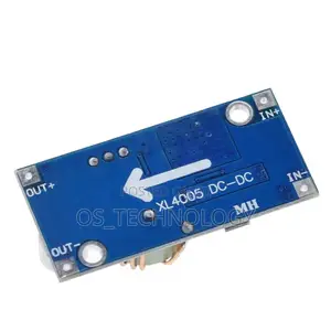 Origina Step Down Voltage Regulator Input 3-35V.Output 1-30v
