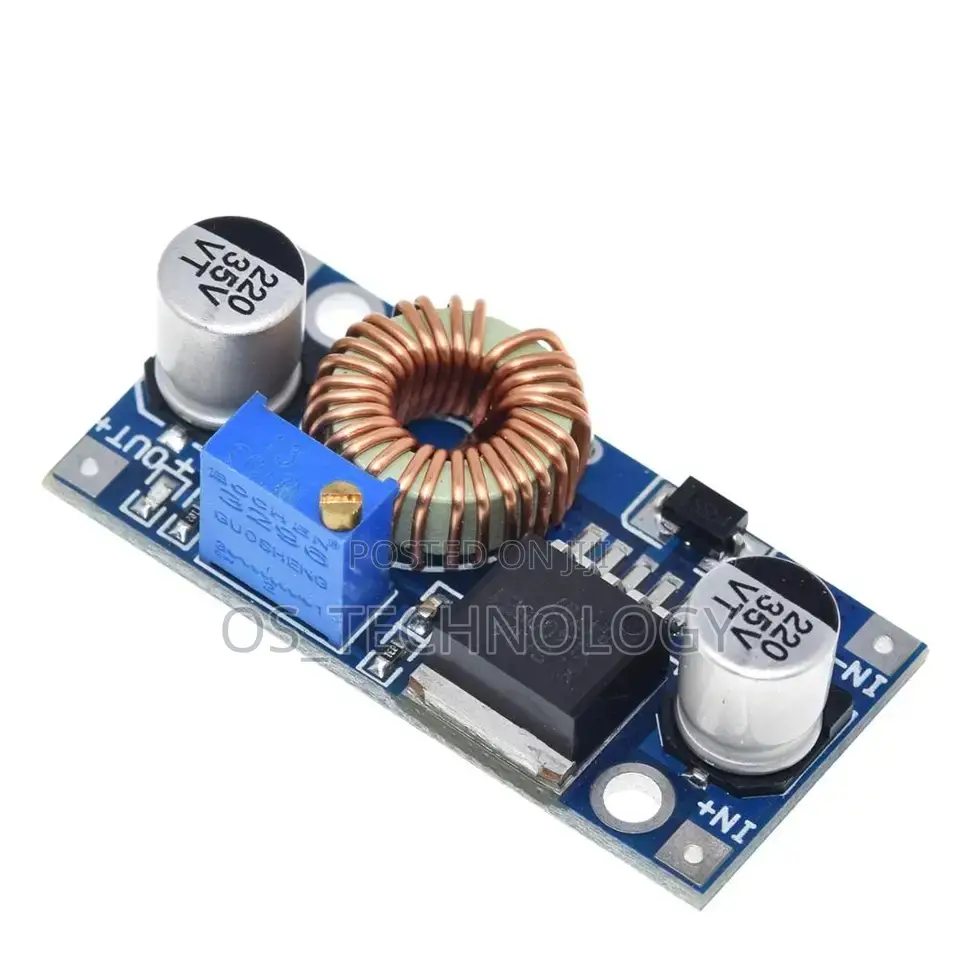 Origina Step Down Voltage Regulator Input 3-35V.Output 1-30v