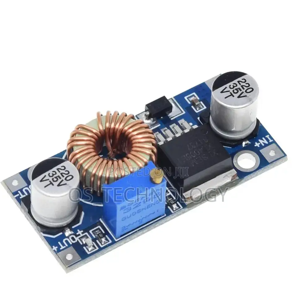 Origina Step Down Voltage Regulator Input 3-35V.Output 1-30v