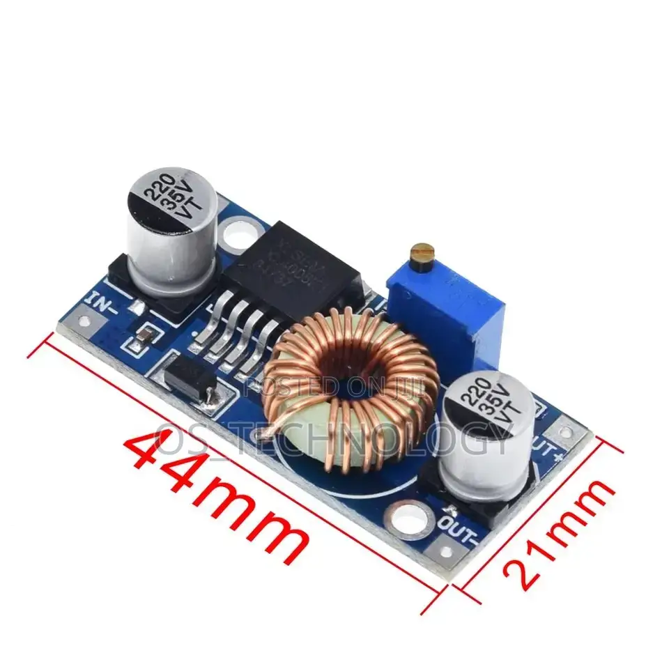 Origina Step Down Voltage Regulator Input 3-35V.Output 1-30v