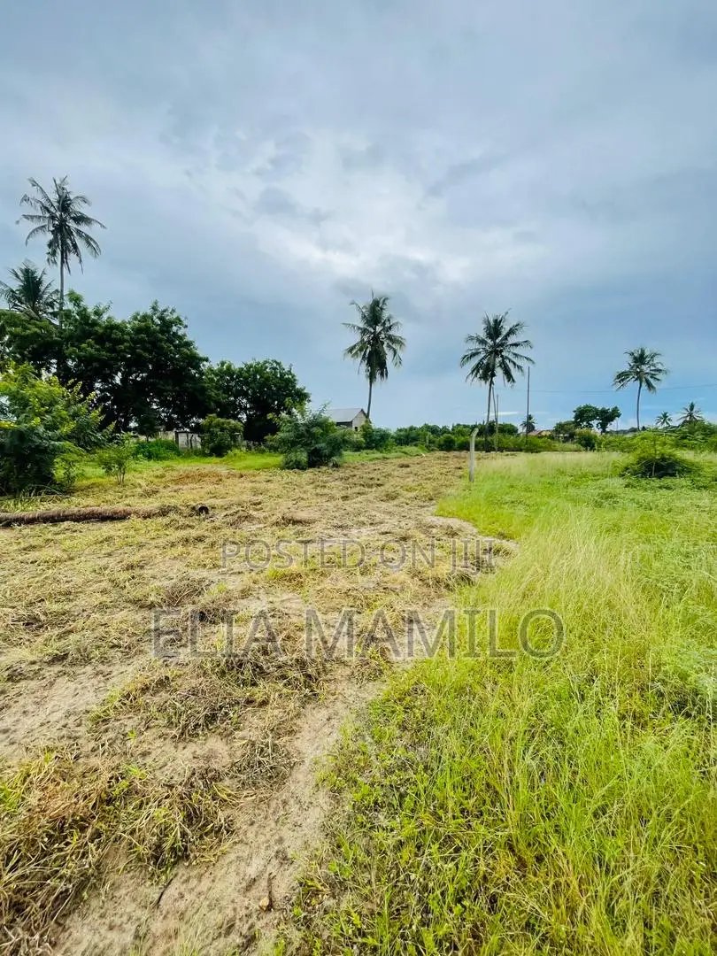 Plot for Sale in Dar ES Salaam, Bunju Beach