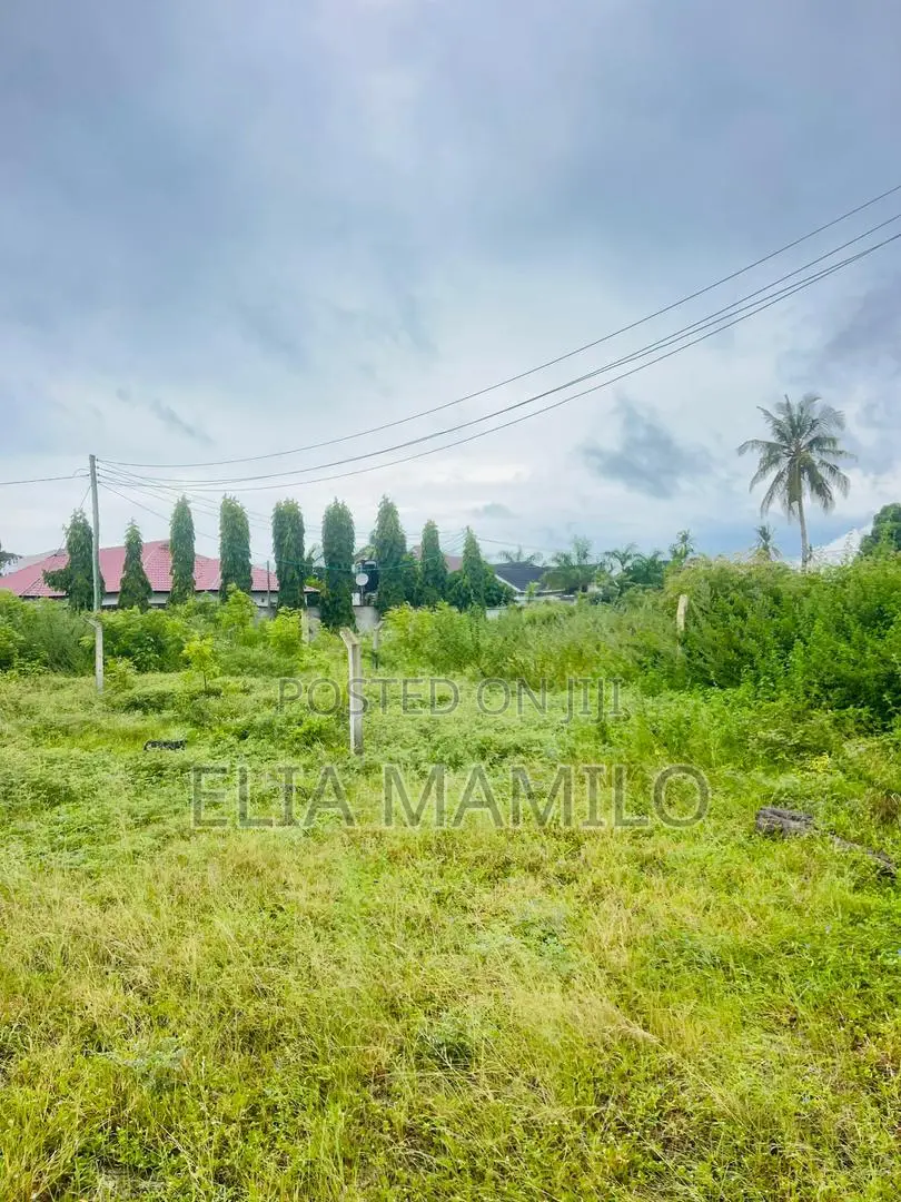 Plot for Sale in Dar ES Salaam, Bunju Beach