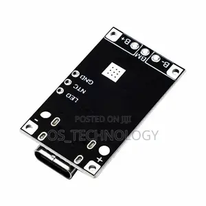 Original Boost Voltage 18650 Lithium Charger 5V to 12.60V