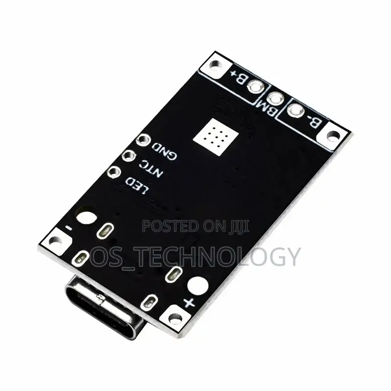 Original Boost Voltage 18650 Lithium Charger 5V to 12.60V