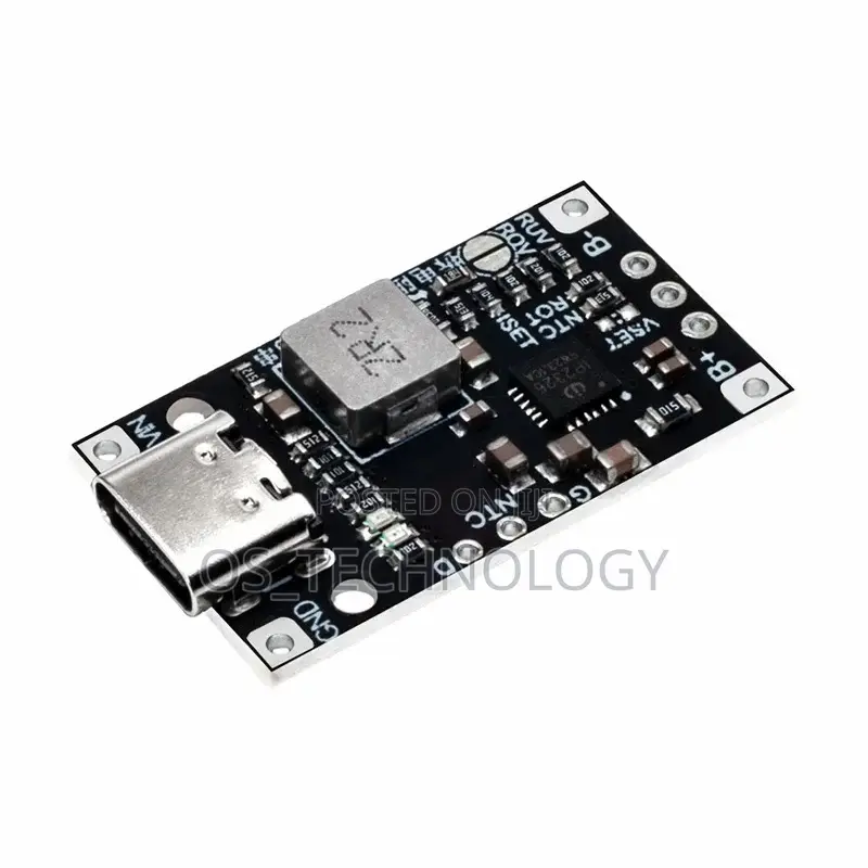 Original Boost Voltage 18650 Lithium Charger 5V to 12.60V