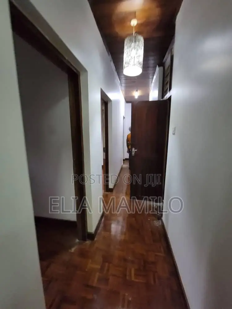 Furnished 4bdrm House in Masaki for rent