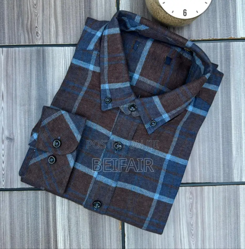 Mashati Ya Kiume | Men's Shirts | Mazito