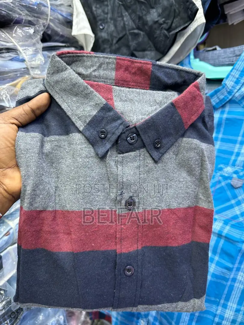 Mashati Ya Kiume | Men's Shirts | Mazito