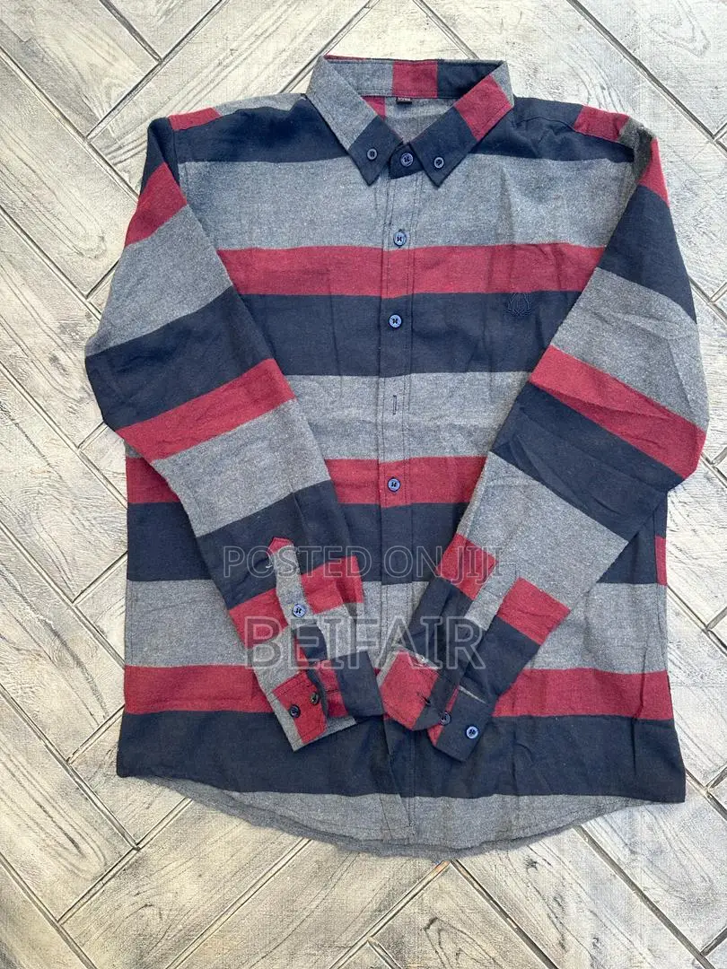 Mashati Ya Kiume | Men's Shirts | Mazito