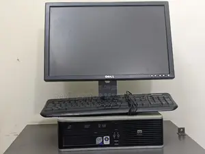 Desktop Computer HP 2GB Intel Core 2 Duo HDD 160GB