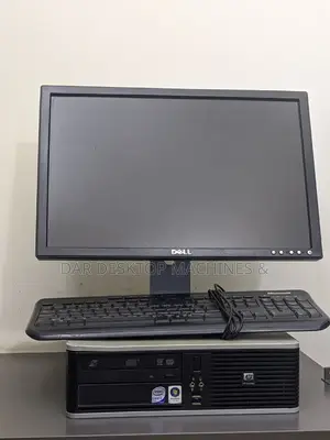 Desktop Computer HP 2GB Intel Core 2 Duo HDD 160GB