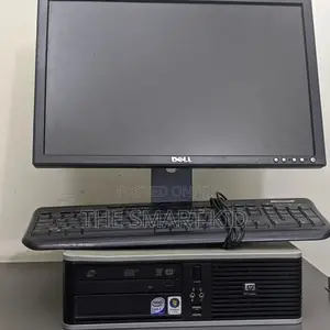 Desktop Computer HP 2GB Intel Core 2 Duo HDD 160GB