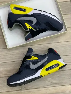 Original Nike Air Max Sneakers | Raba Original