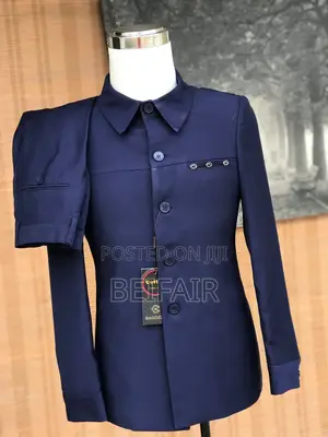 Men's Kaunda Suits | Suti Za Kiume