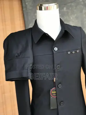 High Class Men's Kaunda Suits | Suti Za Kiume
