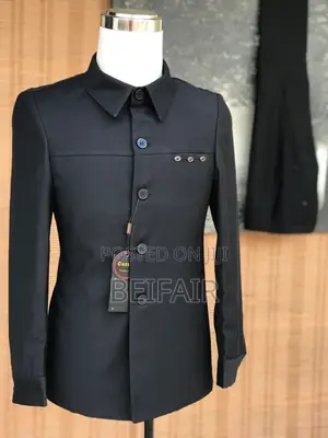 High Class Men's Kaunda Suits | Suti Za Kiume