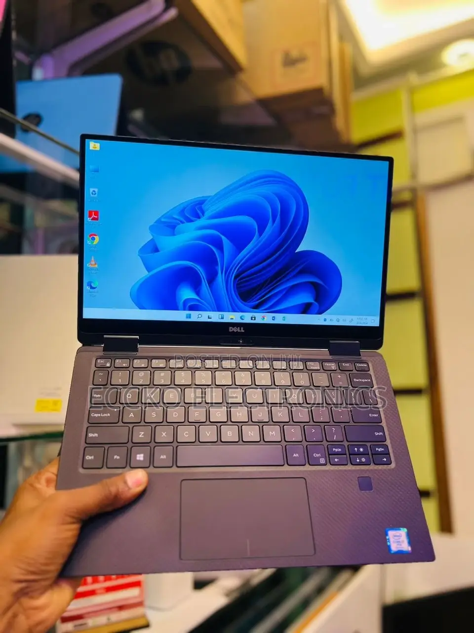 Laptop Dell XPS 13 16GB Intel Core I7 SSD 256GB