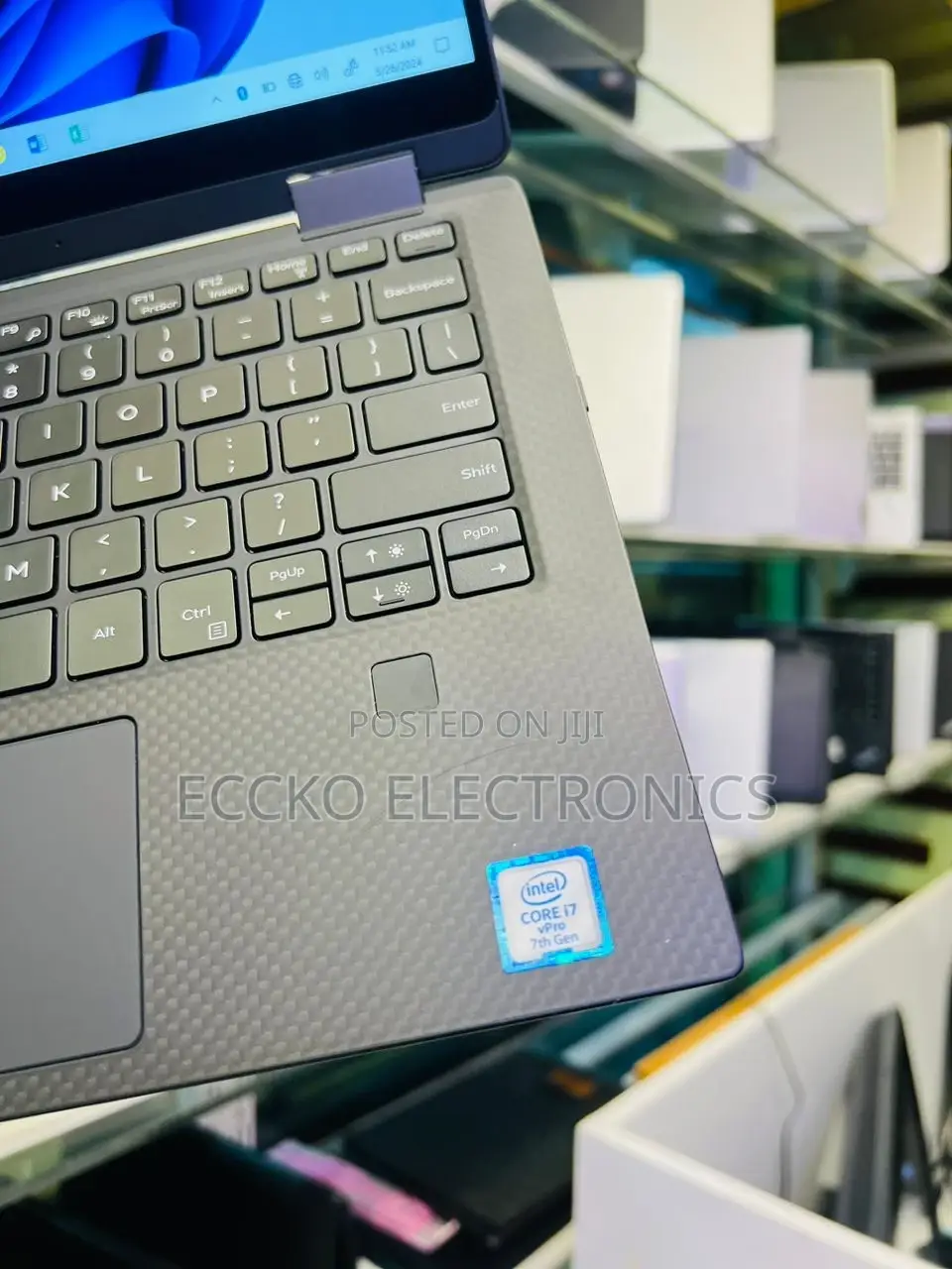 Laptop Dell XPS 13 16GB Intel Core I7 SSD 256GB