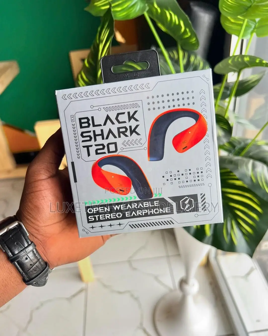 Black Shark T20 Open Earphone Wireless