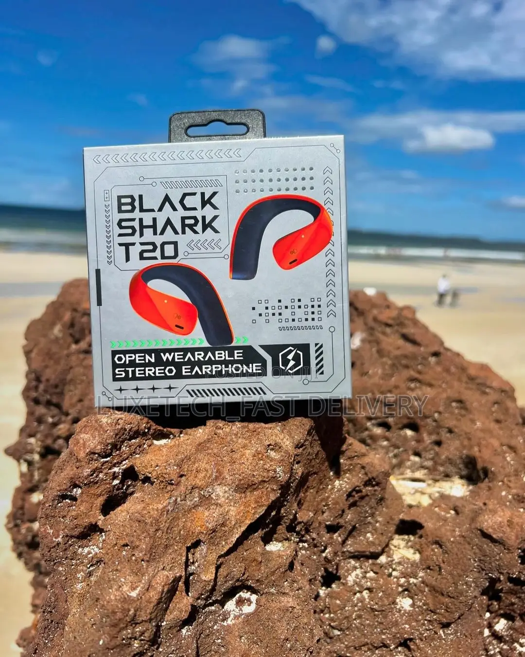 Black Shark T20 Open Earphone Wireless