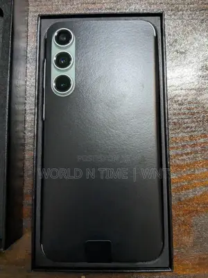 New Samsung Galaxy S23 FE 256 GB Black