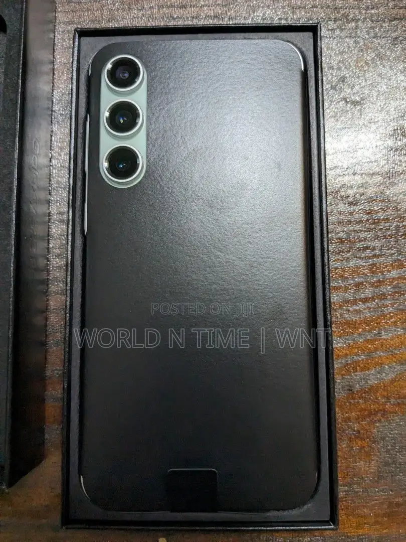 New Samsung Galaxy S23 FE 256 GB Black