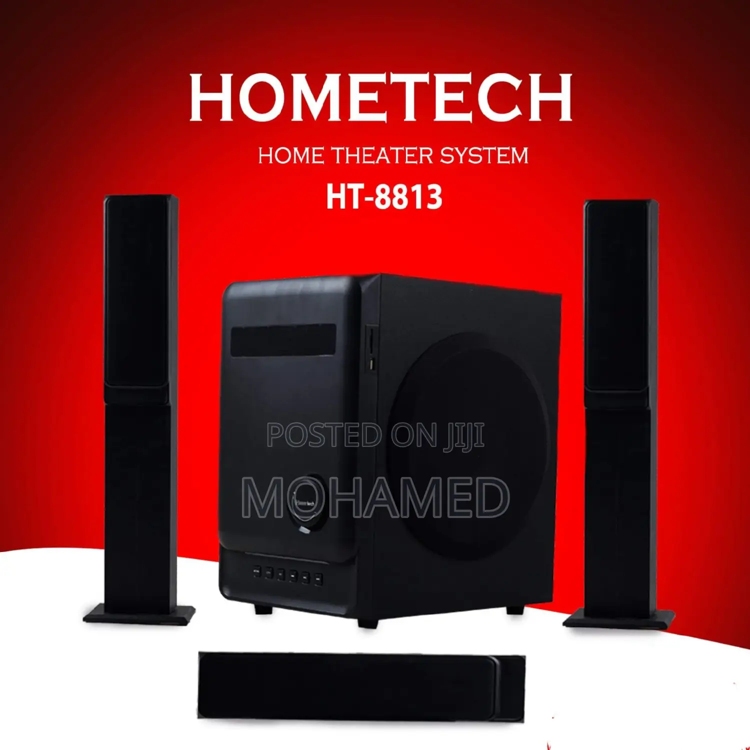 Hometech Homethierter