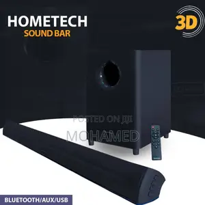 Hometech Sound Bar