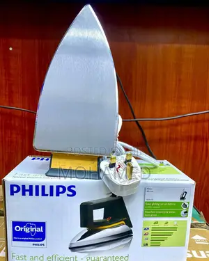 PHILIPS Original Iron/Pasi