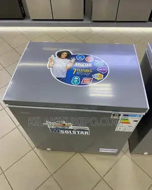Chest Freezer Capacity 140L Singapore