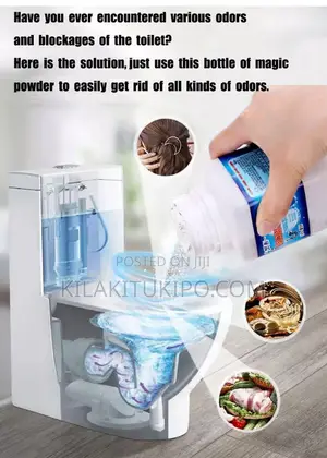 All in One Remove All Kind of Odors Impurities