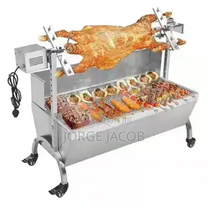 BBQ Chicken Roaster/ Meat Grill
