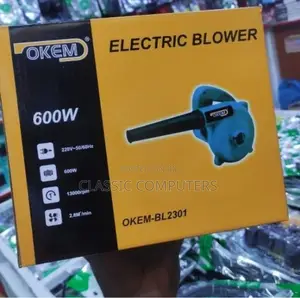 Electric Blower