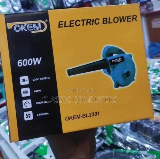 Electric Blower