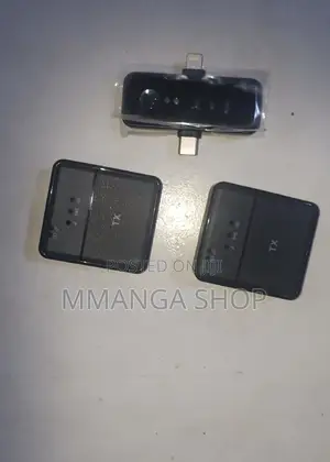 Sx31 Wireless Microphone