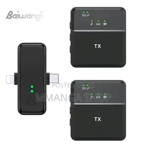 Sx31 Wireless Microphone