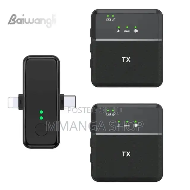 Sx31 Wireless Microphone