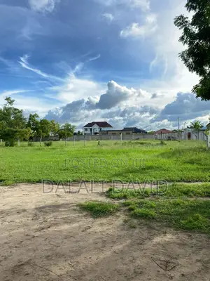 Plot for Sale at Mbweni Moga