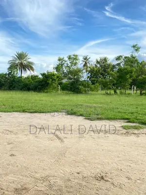 Plot for Sale at Mbweni Moga