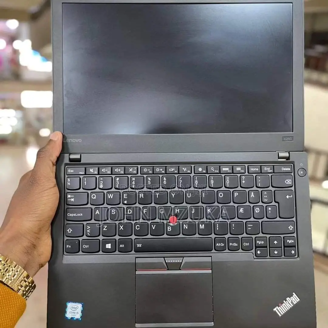 Laptop Lenovo ThinkPad X260 8GB Intel Core I5 HDD+SSD 500GB