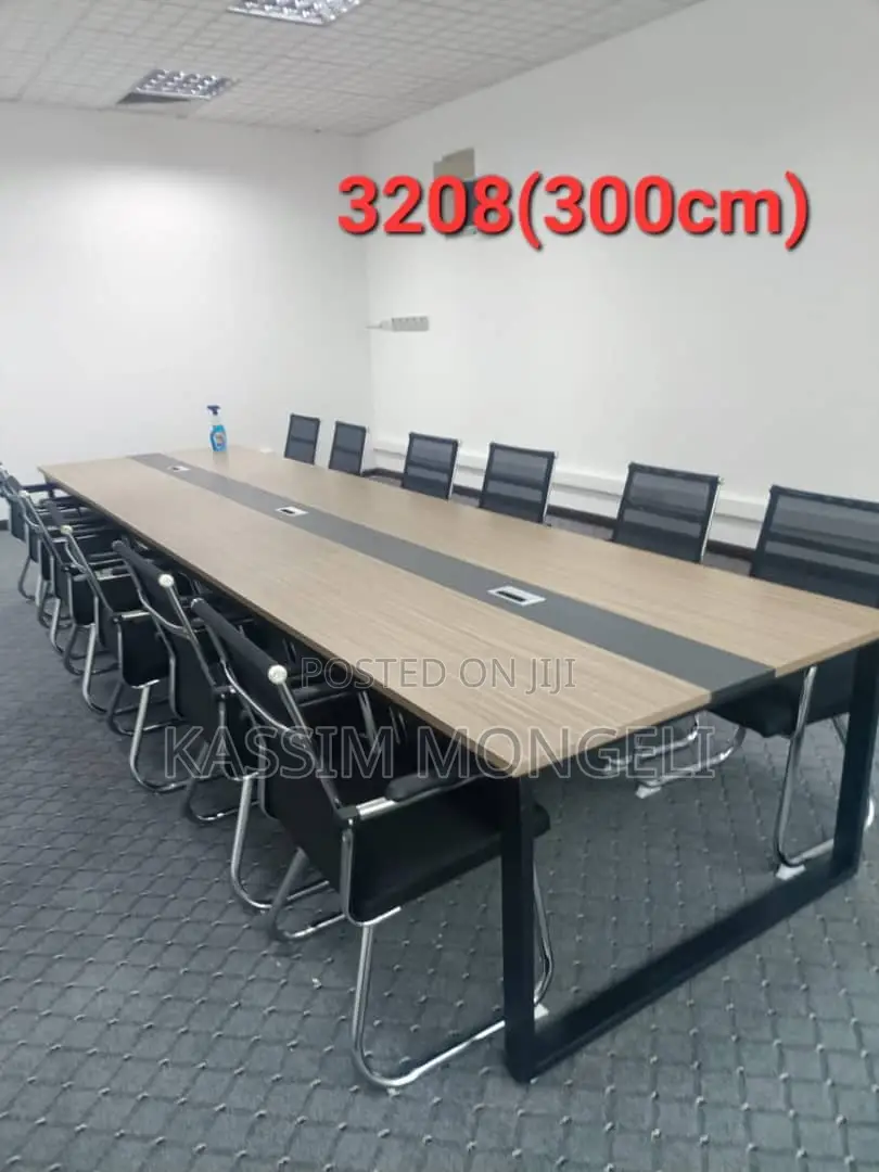 Conference Table Watu 12 Full Na Viti Vyake