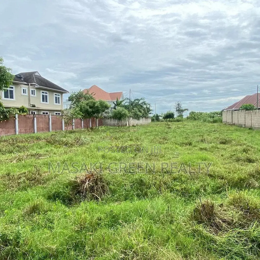 1128 SQM Land for Sale at Mbweni Malindi