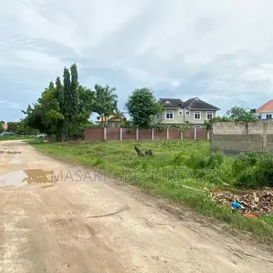 1128 SQM Land for Sale at Mbweni Malindi