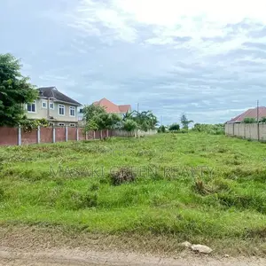 1128 SQM Land for Sale at Mbweni Malindi