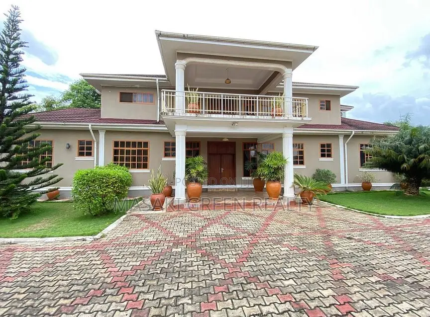 4bdrm House in Bunju B, Kinondoni for sale