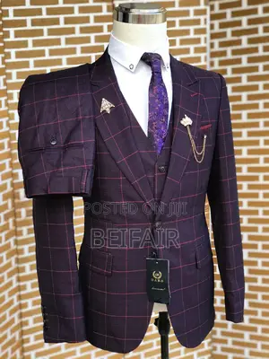 Suti Za Kiume | Men's Suits | Draft Suits