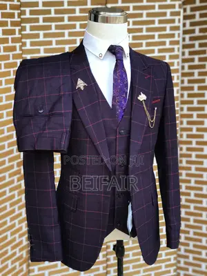 Suti Za Kiume | Men's Suits | Draft Suits
