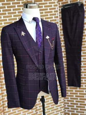 Suti Za Kiume | Men's Suits | Draft Suits