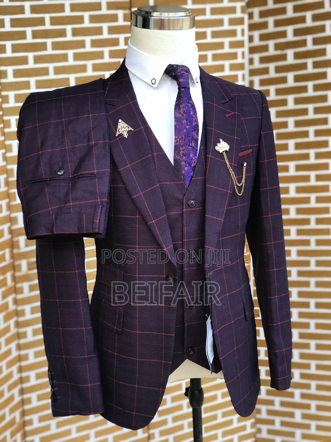 Suti Za Kiume | Men's Suits | Draft Suits